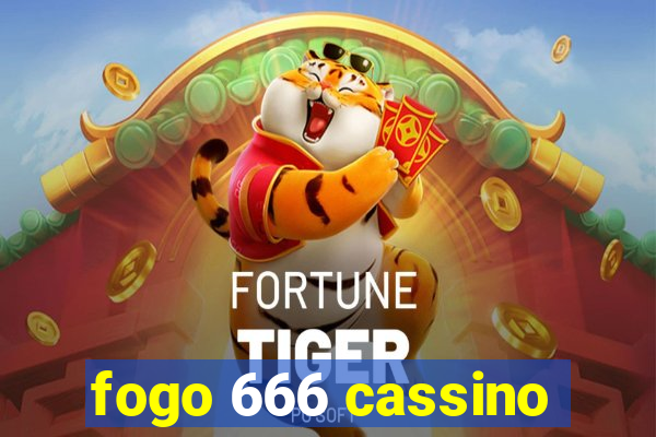 fogo 666 cassino